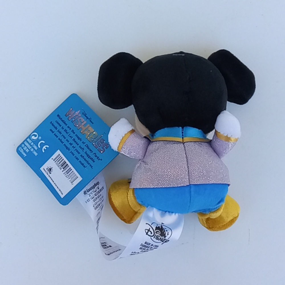 Disney Parks Wishable 50th Anniversary Minnie And Mickey Mouse Plushies - Picture 14 of 16